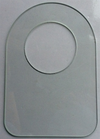 養(yǎng)生壺面板玻璃